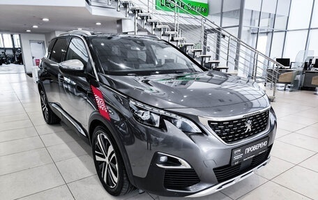 Peugeot 5008 II, 2018 год, 2 050 000 рублей, 6 фотография