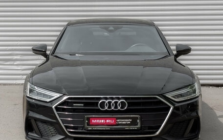 Audi A7, 2020 год, 4 750 000 рублей, 2 фотография