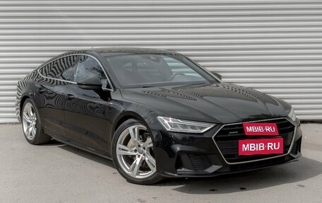 Audi A7, 2020 год, 4 750 000 рублей, 3 фотография