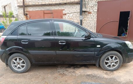 KIA Rio II, 2009 год, 560 000 рублей, 3 фотография