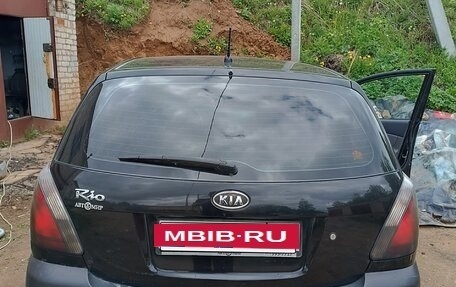 KIA Rio II, 2009 год, 560 000 рублей, 5 фотография