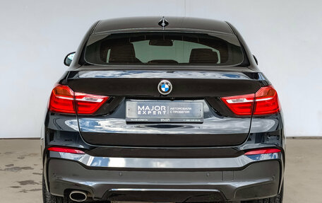 BMW X4, 2017 год, 4 100 000 рублей, 6 фотография