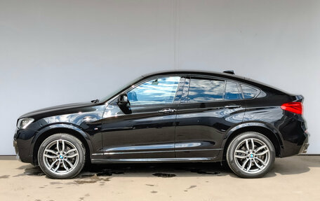 BMW X4, 2017 год, 4 100 000 рублей, 8 фотография