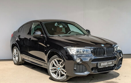 BMW X4, 2017 год, 4 100 000 рублей, 3 фотография