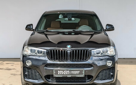 BMW X4, 2017 год, 4 100 000 рублей, 2 фотография