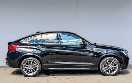 BMW X4, 2017 год, 4 100 000 рублей, 4 фотография