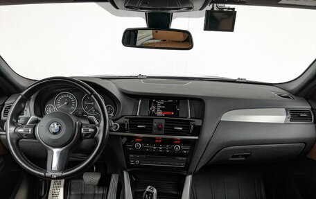 BMW X4, 2017 год, 4 100 000 рублей, 14 фотография