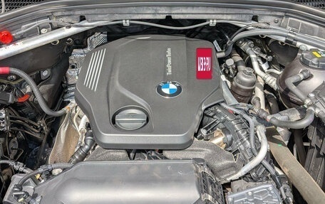 BMW X4, 2017 год, 4 100 000 рублей, 9 фотография