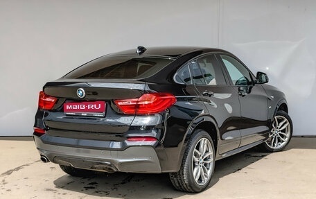 BMW X4, 2017 год, 4 100 000 рублей, 5 фотография