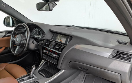 BMW X4, 2017 год, 4 100 000 рублей, 15 фотография