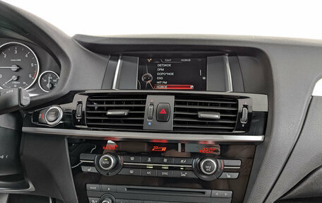 BMW X4, 2017 год, 4 100 000 рублей, 17 фотография