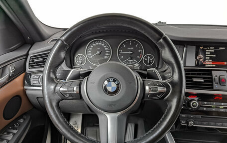 BMW X4, 2017 год, 4 100 000 рублей, 22 фотография
