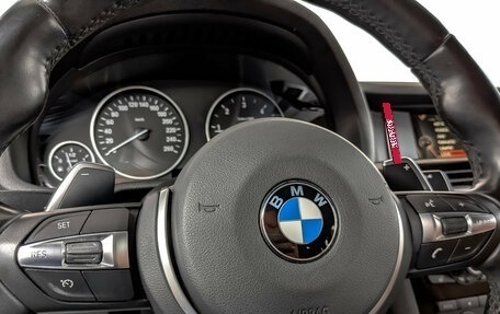 BMW X4, 2017 год, 4 100 000 рублей, 25 фотография