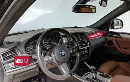 BMW X4, 2017 год, 4 100 000 рублей, 13 фотография