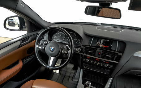 BMW X4, 2017 год, 4 100 000 рублей, 30 фотография