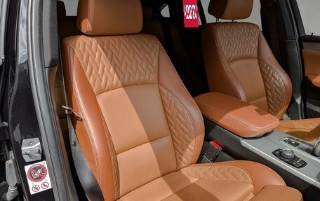 BMW X4, 2017 год, 4 100 000 рублей, 23 фотография