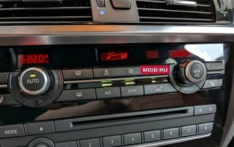BMW X4, 2017 год, 4 100 000 рублей, 29 фотография