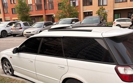 Subaru Legacy VII, 1989 год, 625 000 рублей, 3 фотография