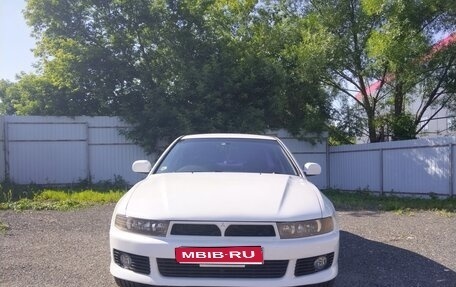 Mitsubishi Galant VIII, 1999 год, 520 000 рублей, 1 фотография