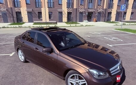 Mercedes-Benz C-Класс, 2013 год, 1 520 000 рублей, 1 фотография