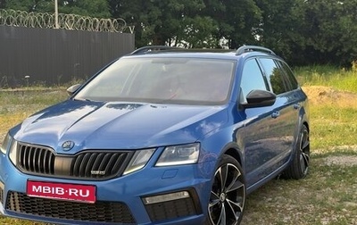 Skoda Octavia RS, 2019 год, 2 100 000 рублей, 1 фотография