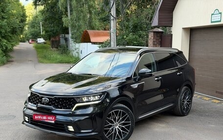 KIA Sorento IV, 2020 год, 4 350 000 рублей, 1 фотография