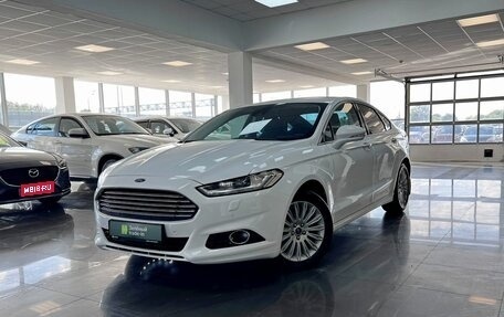 Ford Mondeo V, 2019 год, 1 895 000 рублей, 1 фотография
