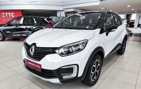 Renault Kaptur I рестайлинг, 2018 год, 1 650 000 рублей, 1 фотография