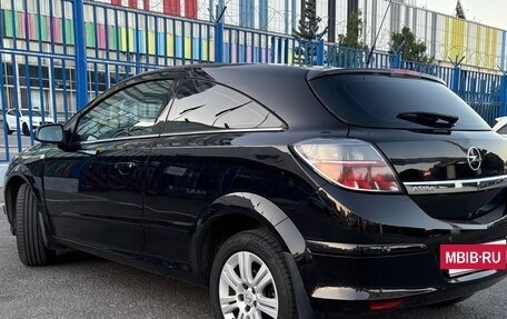 Opel Astra H, 2009 год, 650 000 рублей, 3 фотография