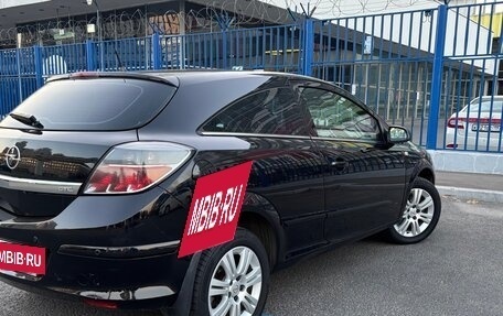 Opel Astra H, 2009 год, 650 000 рублей, 4 фотография