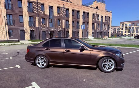 Mercedes-Benz C-Класс, 2013 год, 1 520 000 рублей, 5 фотография
