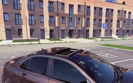 Mercedes-Benz C-Класс, 2013 год, 1 520 000 рублей, 3 фотография