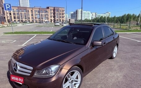 Mercedes-Benz C-Класс, 2013 год, 1 520 000 рублей, 7 фотография