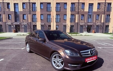 Mercedes-Benz C-Класс, 2013 год, 1 520 000 рублей, 4 фотография