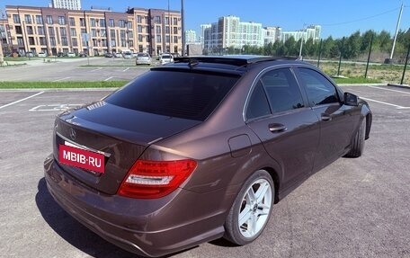 Mercedes-Benz C-Класс, 2013 год, 1 520 000 рублей, 8 фотография