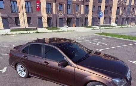 Mercedes-Benz C-Класс, 2013 год, 1 520 000 рублей, 6 фотография