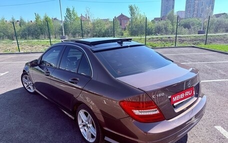 Mercedes-Benz C-Класс, 2013 год, 1 520 000 рублей, 10 фотография