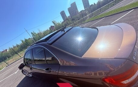 Mercedes-Benz C-Класс, 2013 год, 1 520 000 рублей, 11 фотография