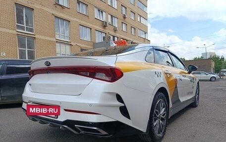 KIA K5, 2021 год, 1 520 000 рублей, 3 фотография