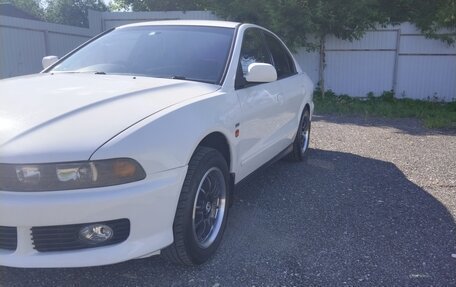 Mitsubishi Galant VIII, 1999 год, 520 000 рублей, 2 фотография