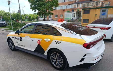 KIA K5, 2021 год, 1 520 000 рублей, 5 фотография