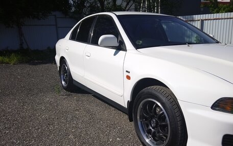Mitsubishi Galant VIII, 1999 год, 520 000 рублей, 3 фотография