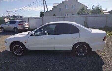Mitsubishi Galant VIII, 1999 год, 520 000 рублей, 7 фотография
