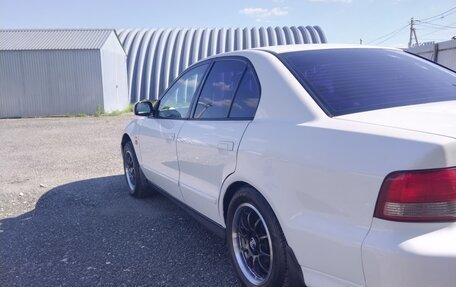 Mitsubishi Galant VIII, 1999 год, 520 000 рублей, 6 фотография
