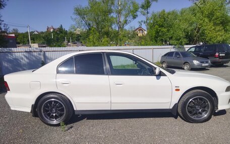 Mitsubishi Galant VIII, 1999 год, 520 000 рублей, 8 фотография