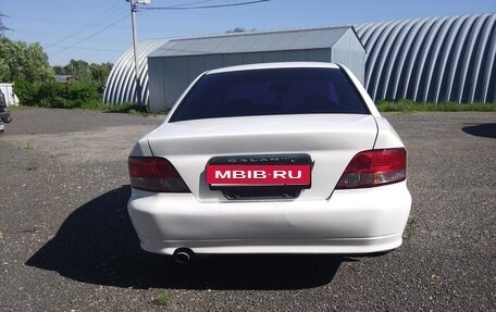 Mitsubishi Galant VIII, 1999 год, 520 000 рублей, 5 фотография