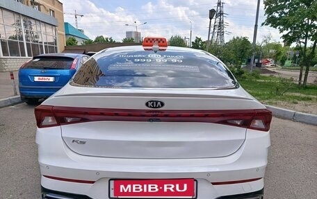KIA K5, 2021 год, 1 520 000 рублей, 4 фотография