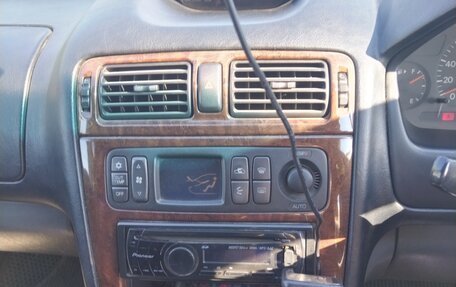 Mitsubishi Galant VIII, 1999 год, 520 000 рублей, 12 фотография