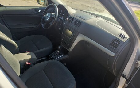 Skoda Yeti I рестайлинг, 2013 год, 650 000 рублей, 2 фотография