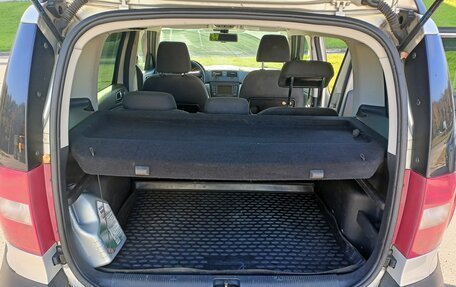 Skoda Yeti I рестайлинг, 2013 год, 650 000 рублей, 4 фотография